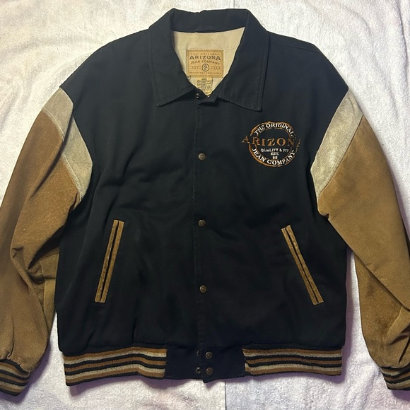 Arizona Jean Company VINTAGE Jacket - Picture 1 of 4